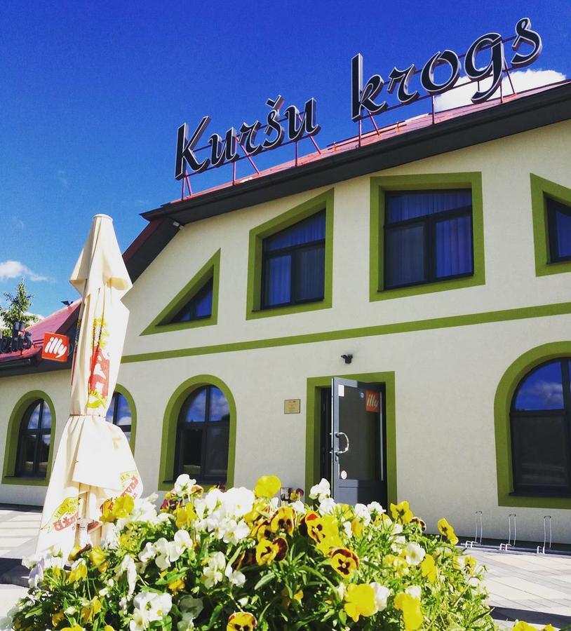 Kursu Krogs Dizstende المظهر الخارجي الصورة